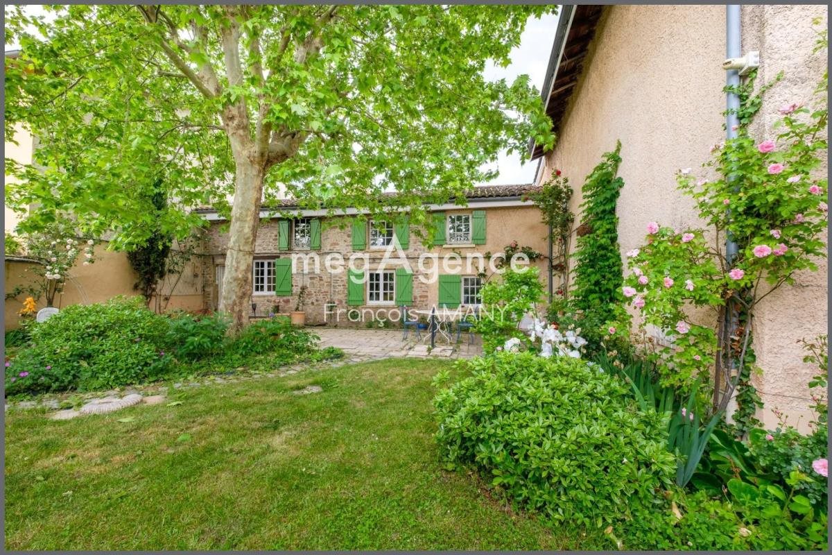 Maison à vendre, 250m², Dommartin