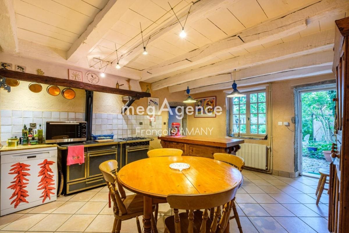 Maison à vendre, 250m², Dommartin