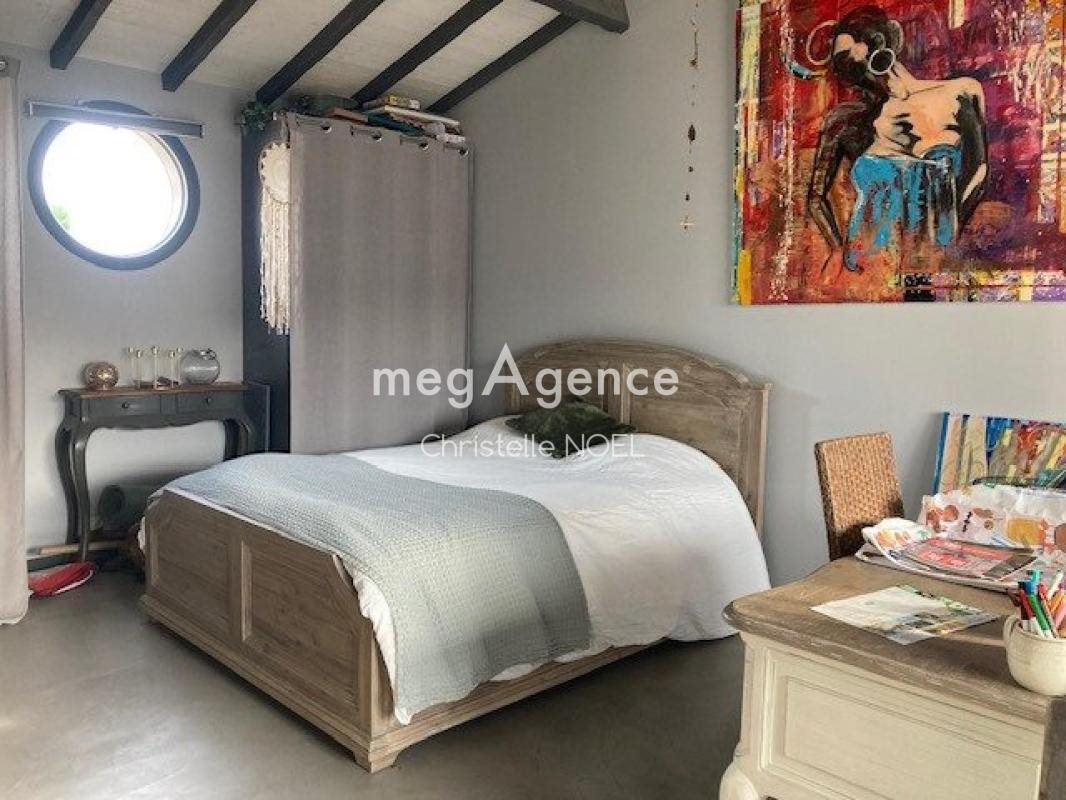 Maison à vendre, 123m², Sainte-Gemme-la-Plaine