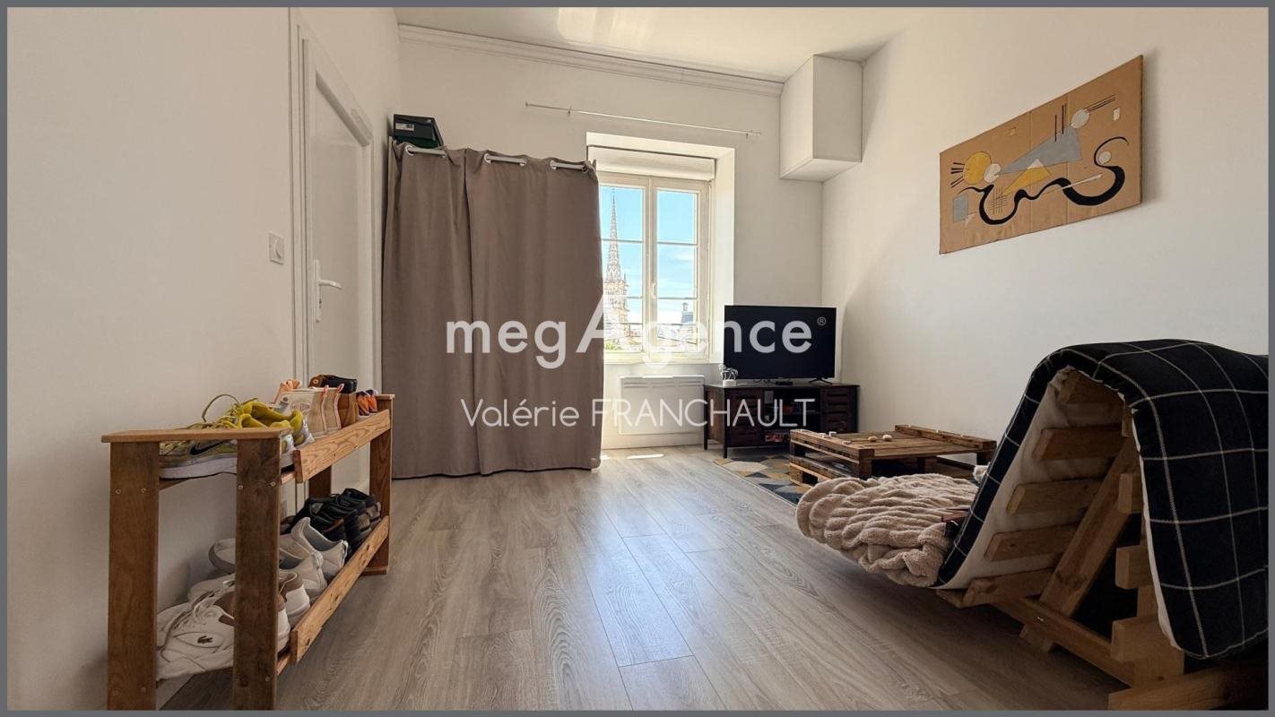 Appartement à vendre, 19m², Luçon
