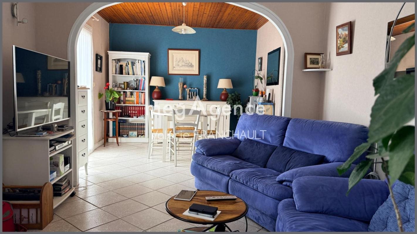 Maison à vendre, 96m², La Tranche-sur-Mer