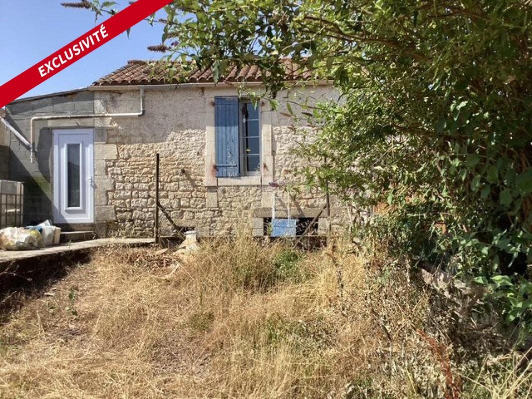 Maison à vendre, 54m², Luçon