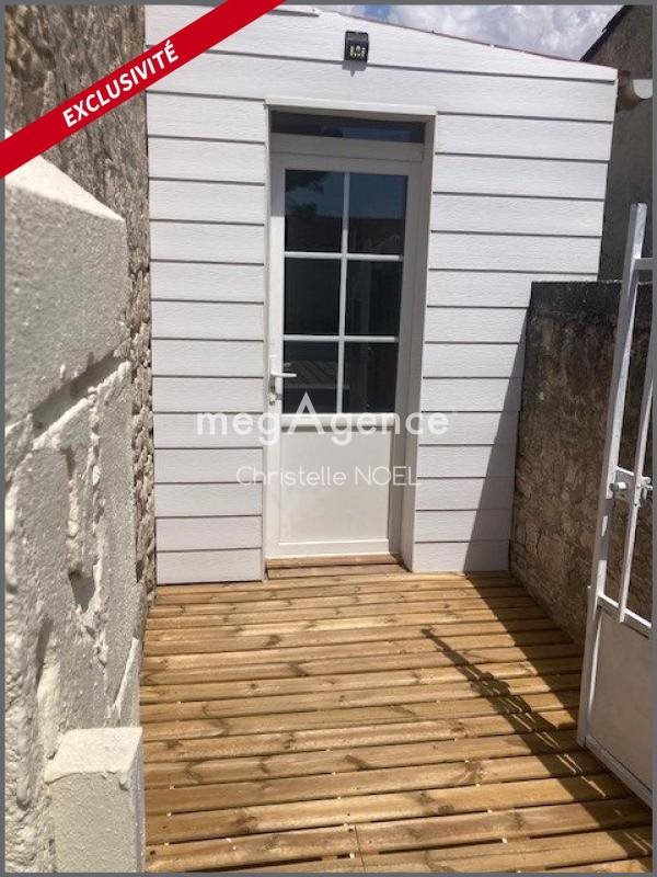 Maison à vendre, 54m², Luçon