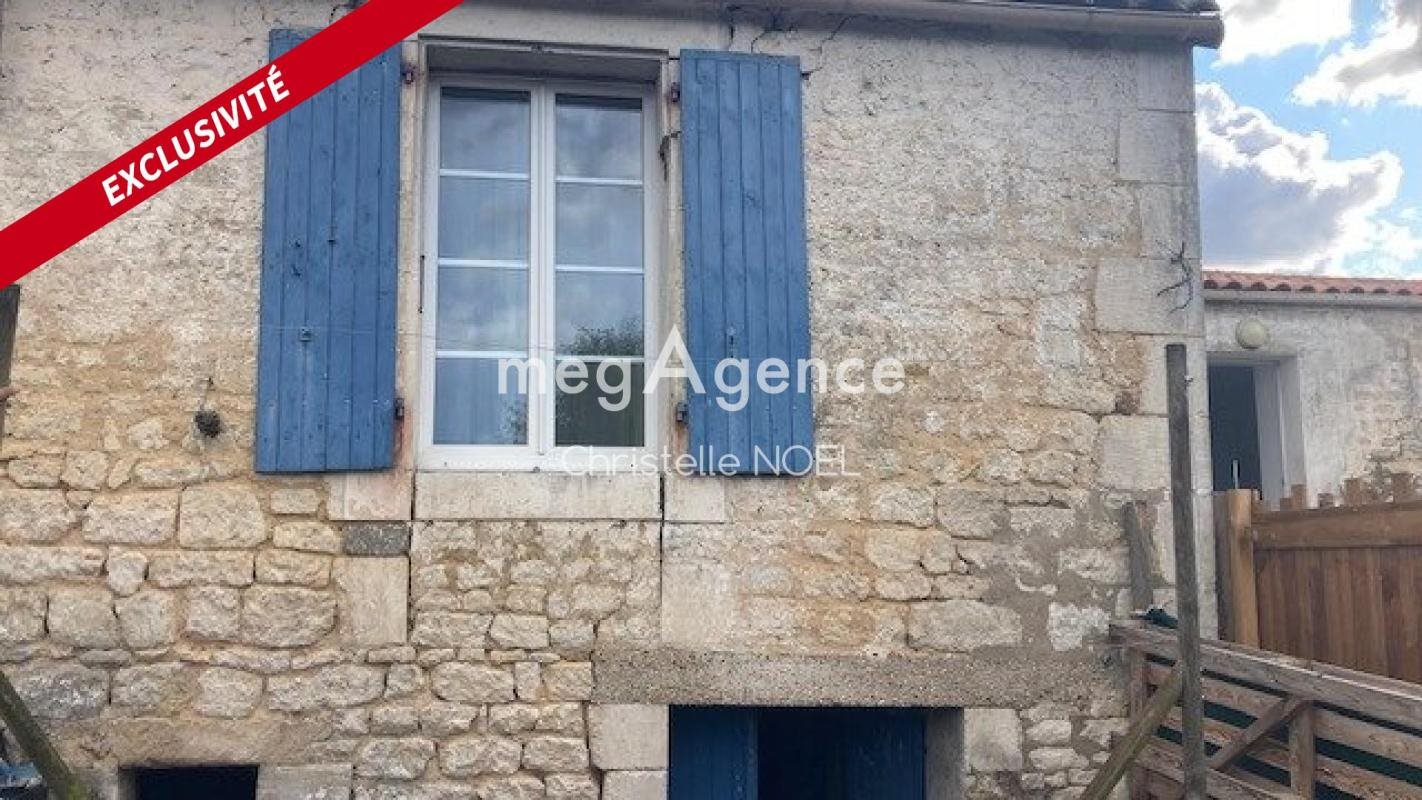Maison à vendre, 54m², Luçon