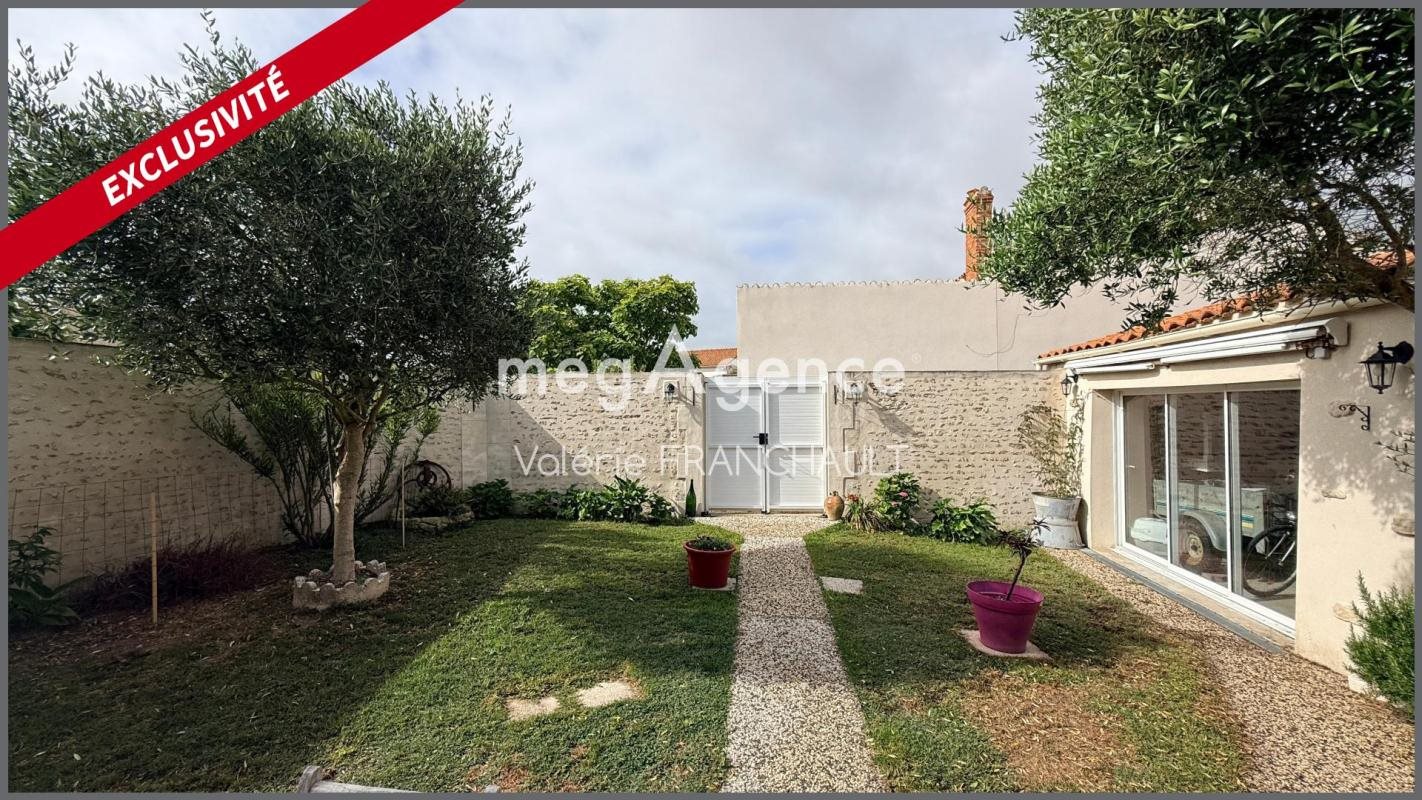 Maison à vendre, 114m², Triaize