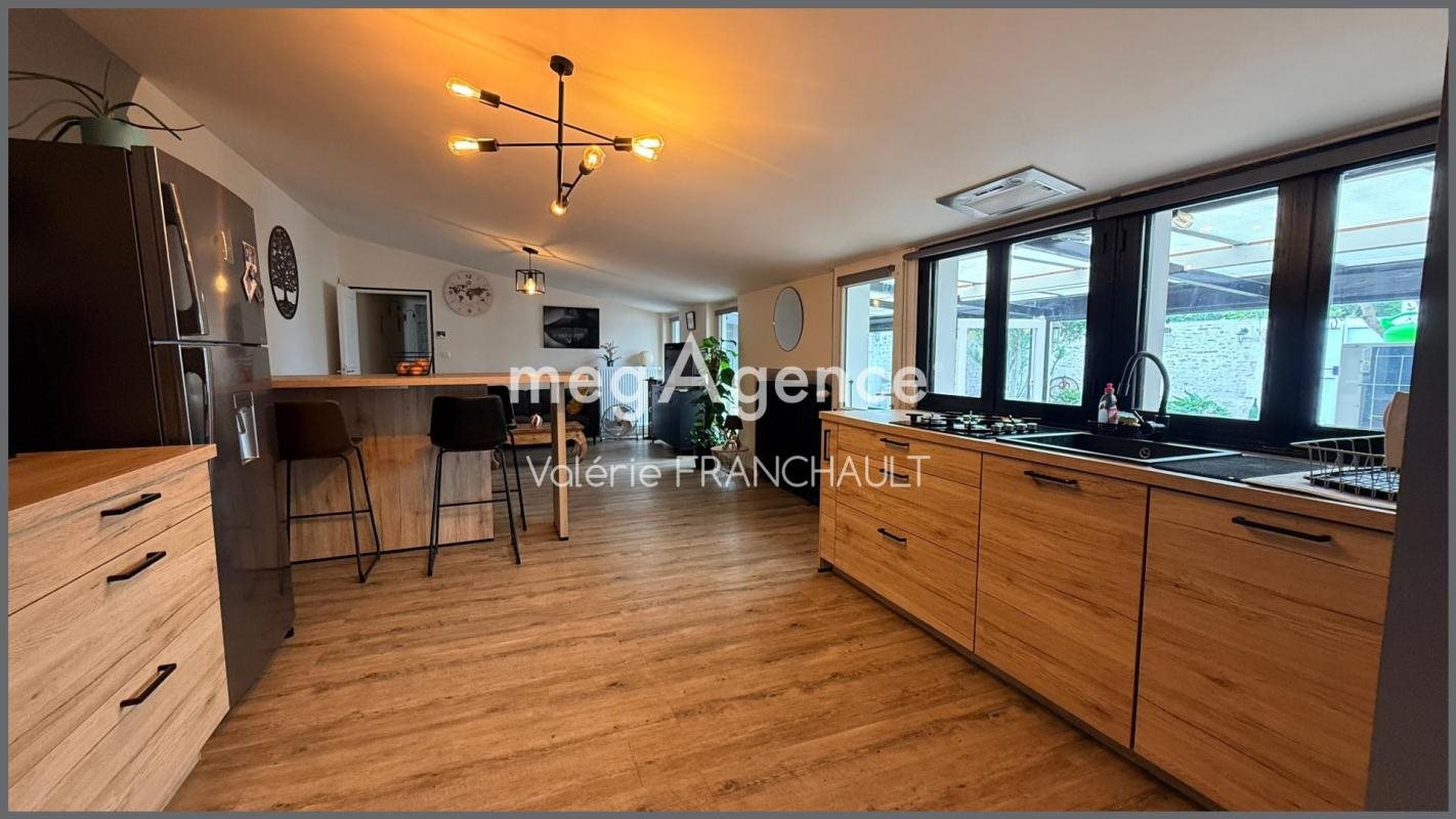 Maison à vendre, 114m², Triaize