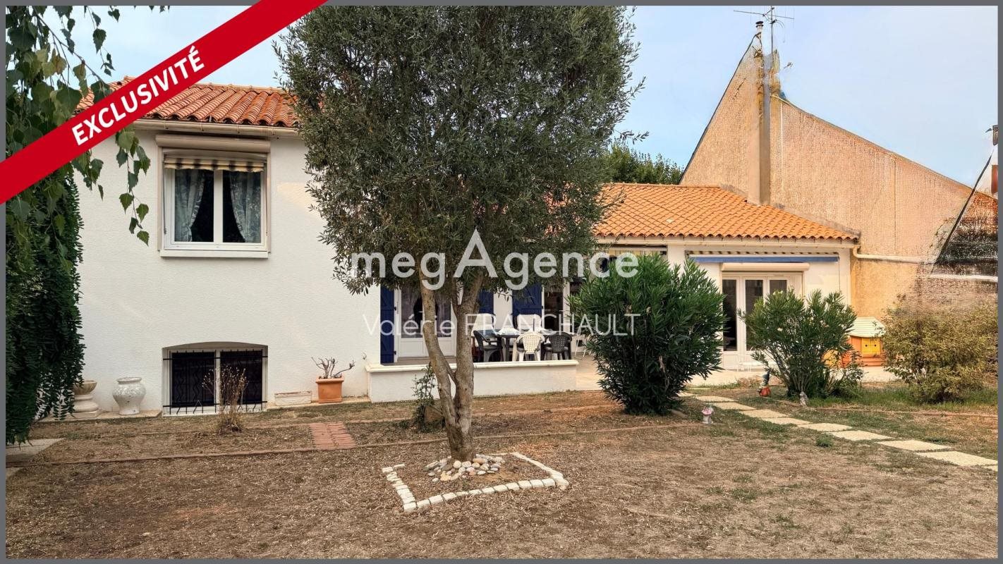 Maison à vendre, 140m², Luçon
