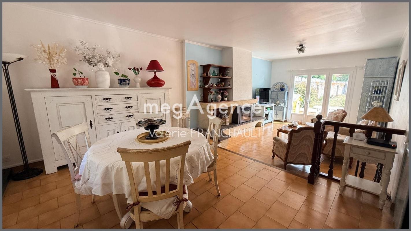 Maison à vendre, 140m², Luçon