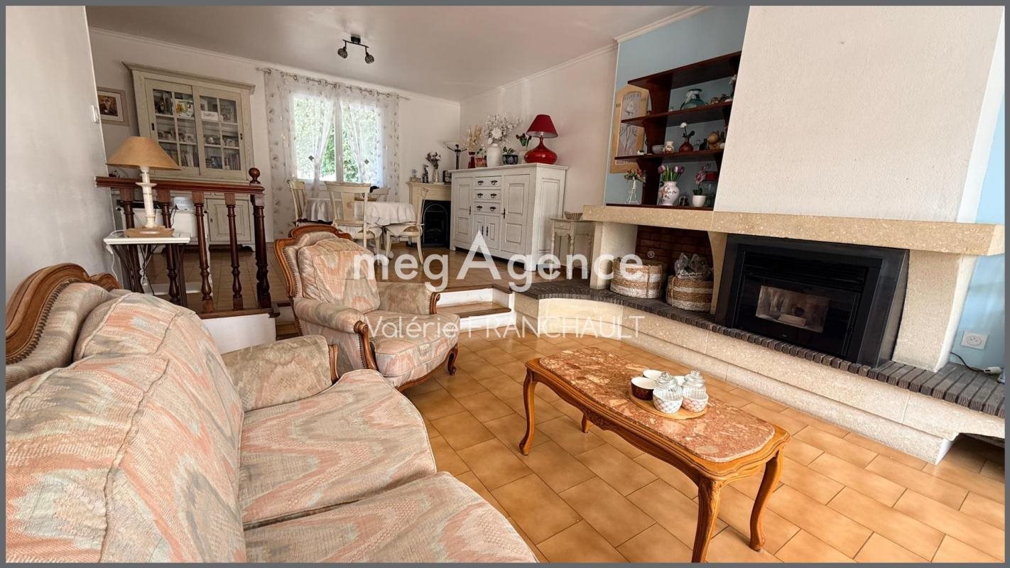 Maison à vendre, 140m², Luçon