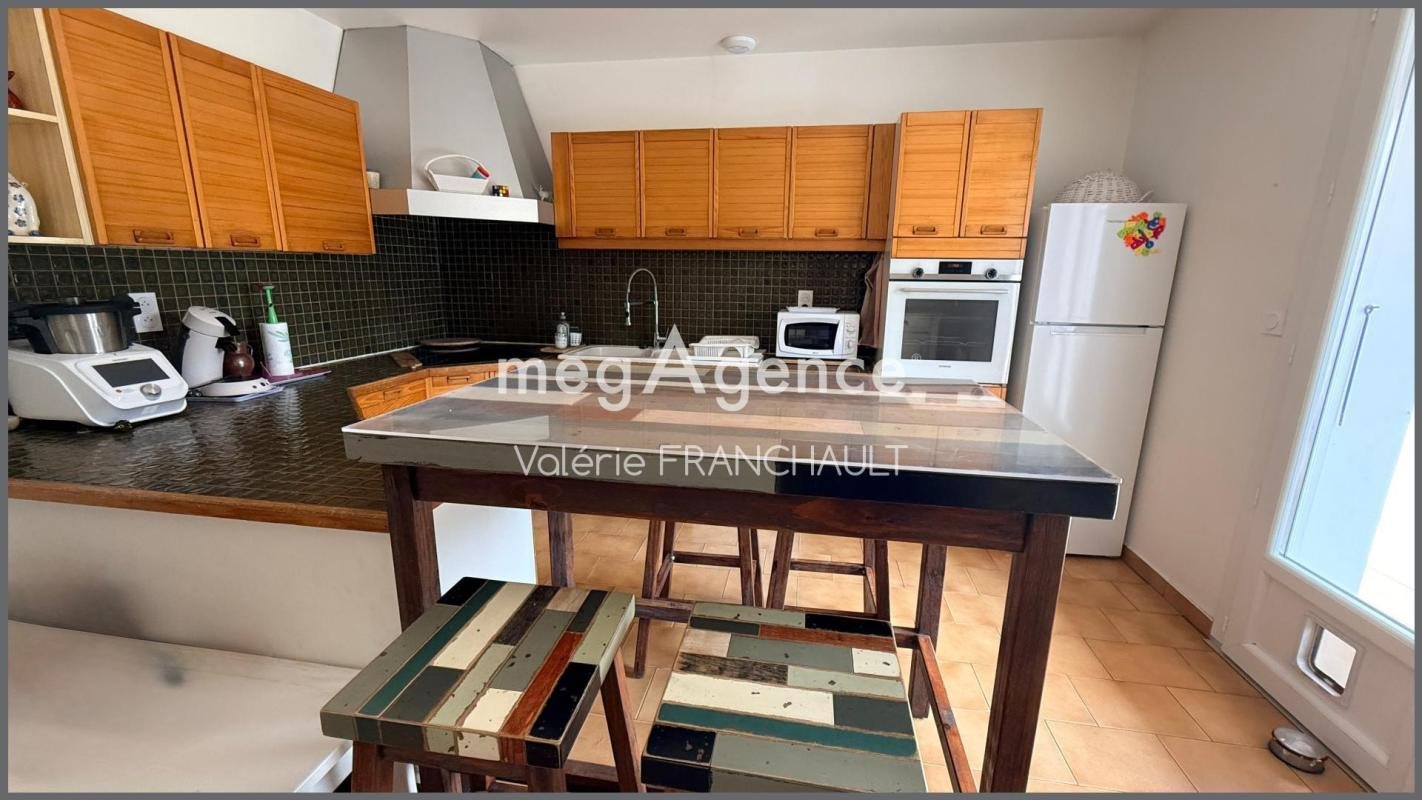 Maison à vendre, 140m², Luçon