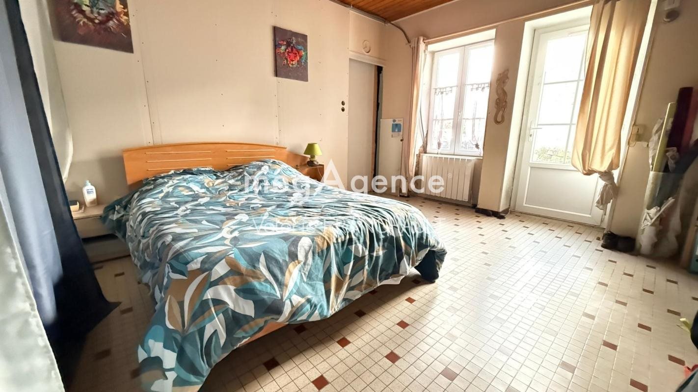 Maison à vendre, 125m², Saint-Aubin-la-Plaine