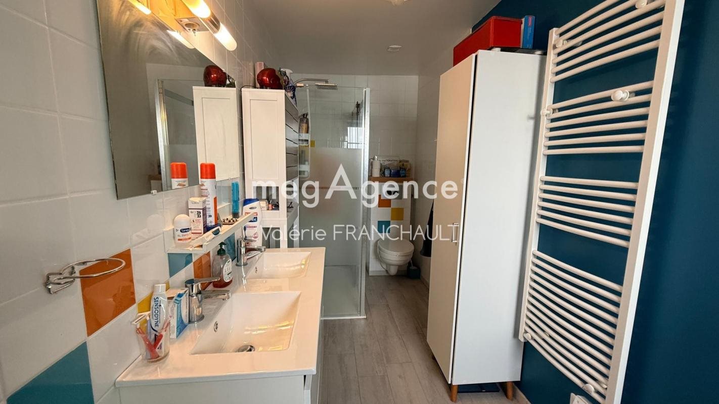 Maison à vendre, 125m², Saint-Aubin-la-Plaine