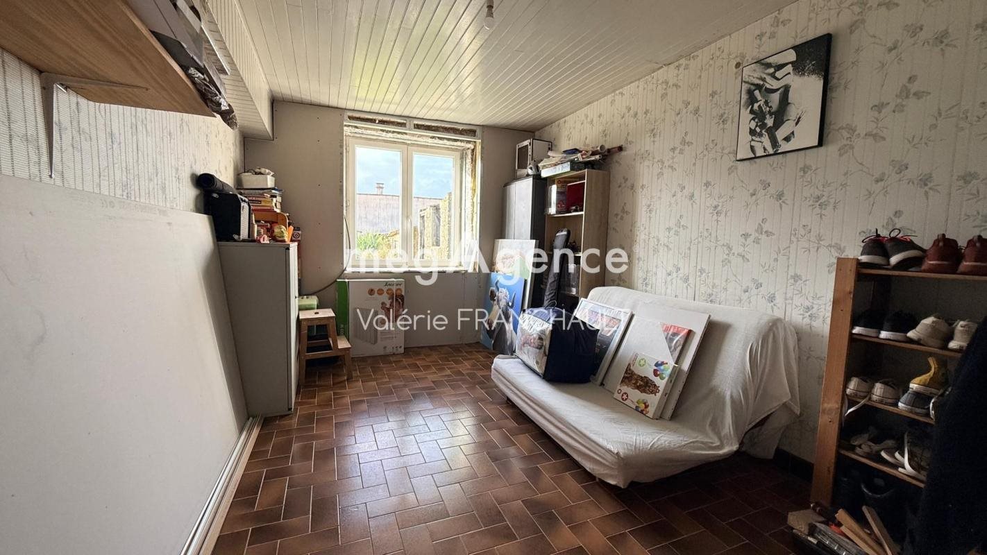 Maison à vendre, 125m², Saint-Aubin-la-Plaine