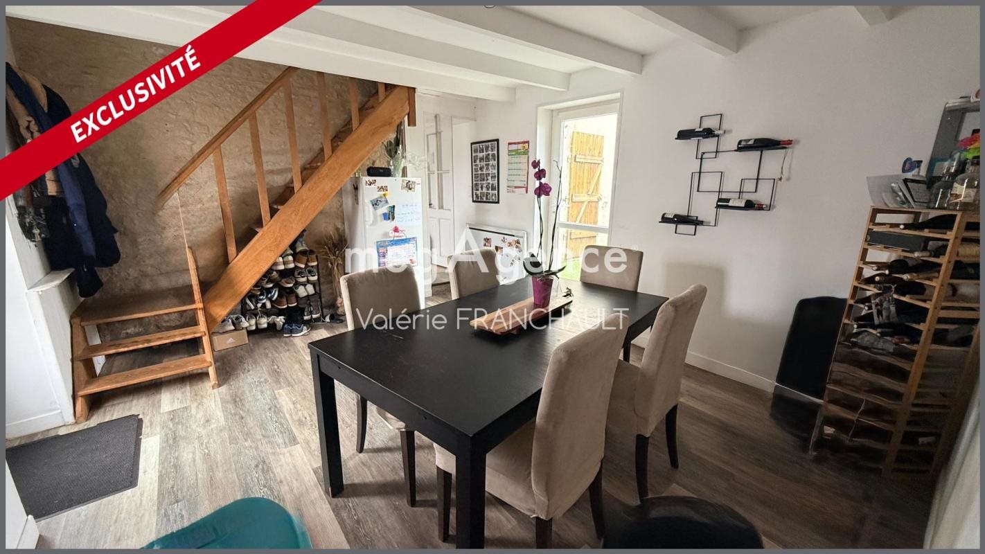 Maison à vendre, 115m², Luçon