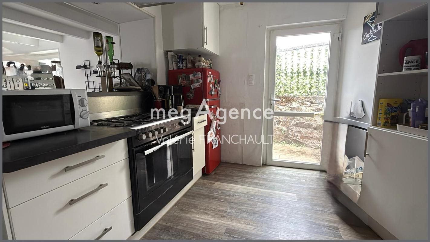Maison à vendre, 115m², Luçon