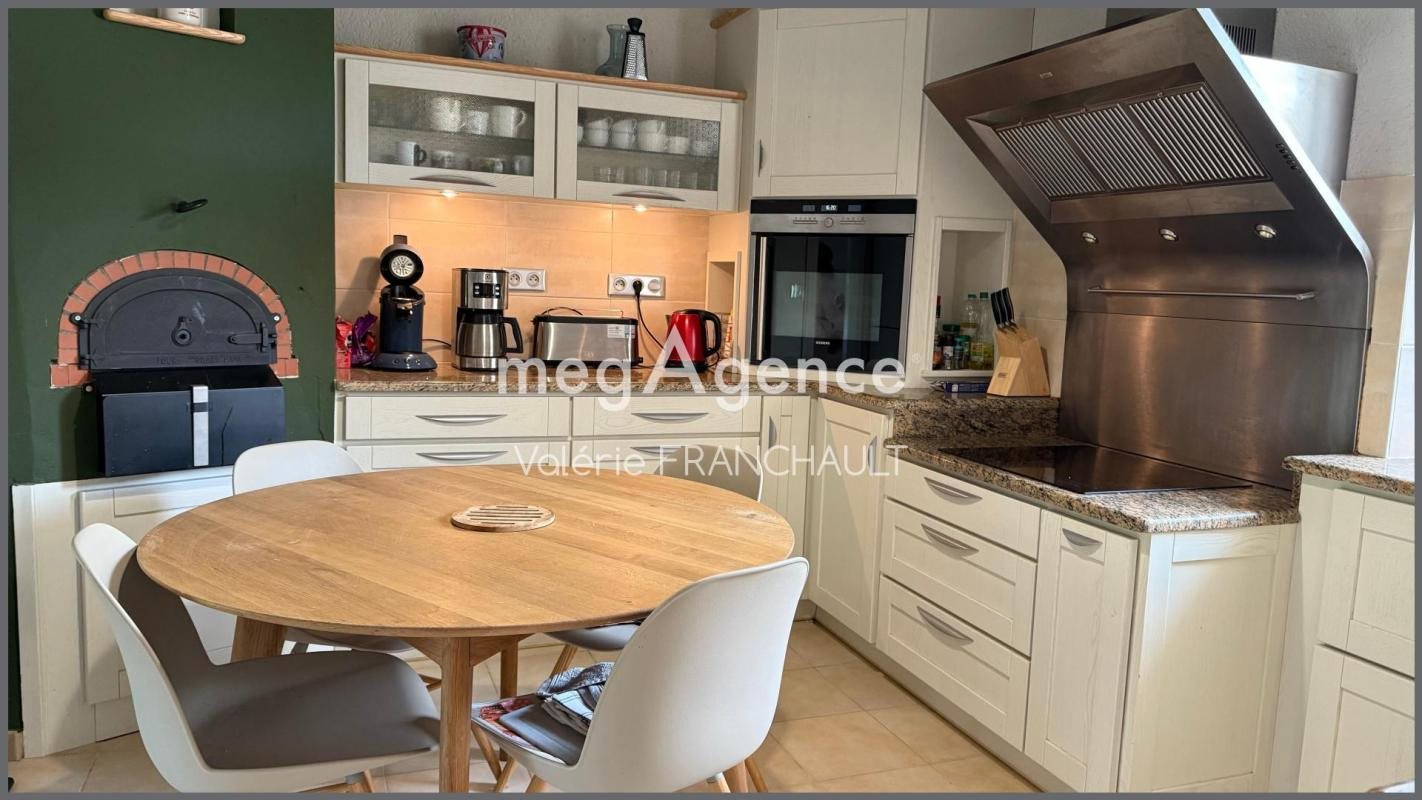 Maison à vendre, 211m², Saint-Aubin-la-Plaine