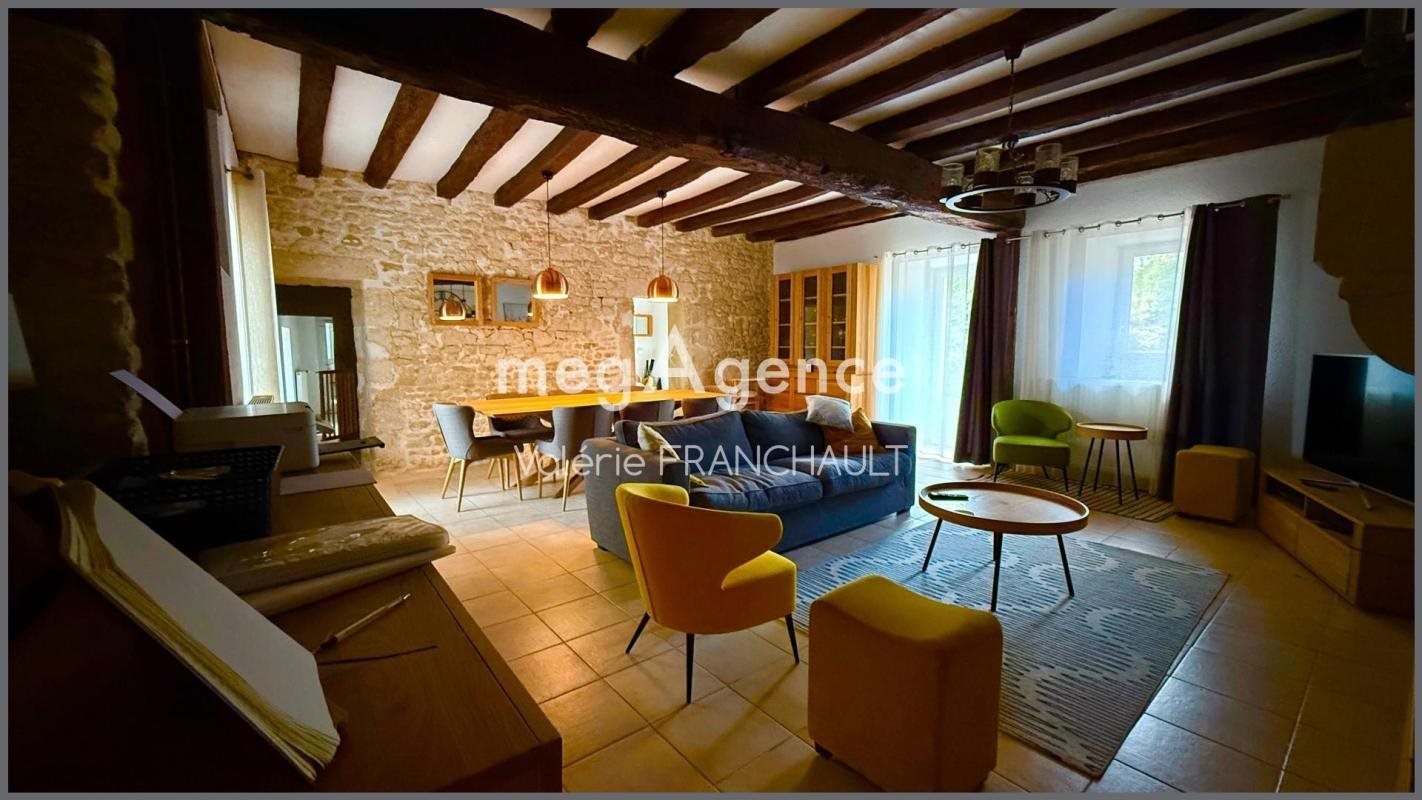 Maison à vendre, 211m², Saint-Aubin-la-Plaine
