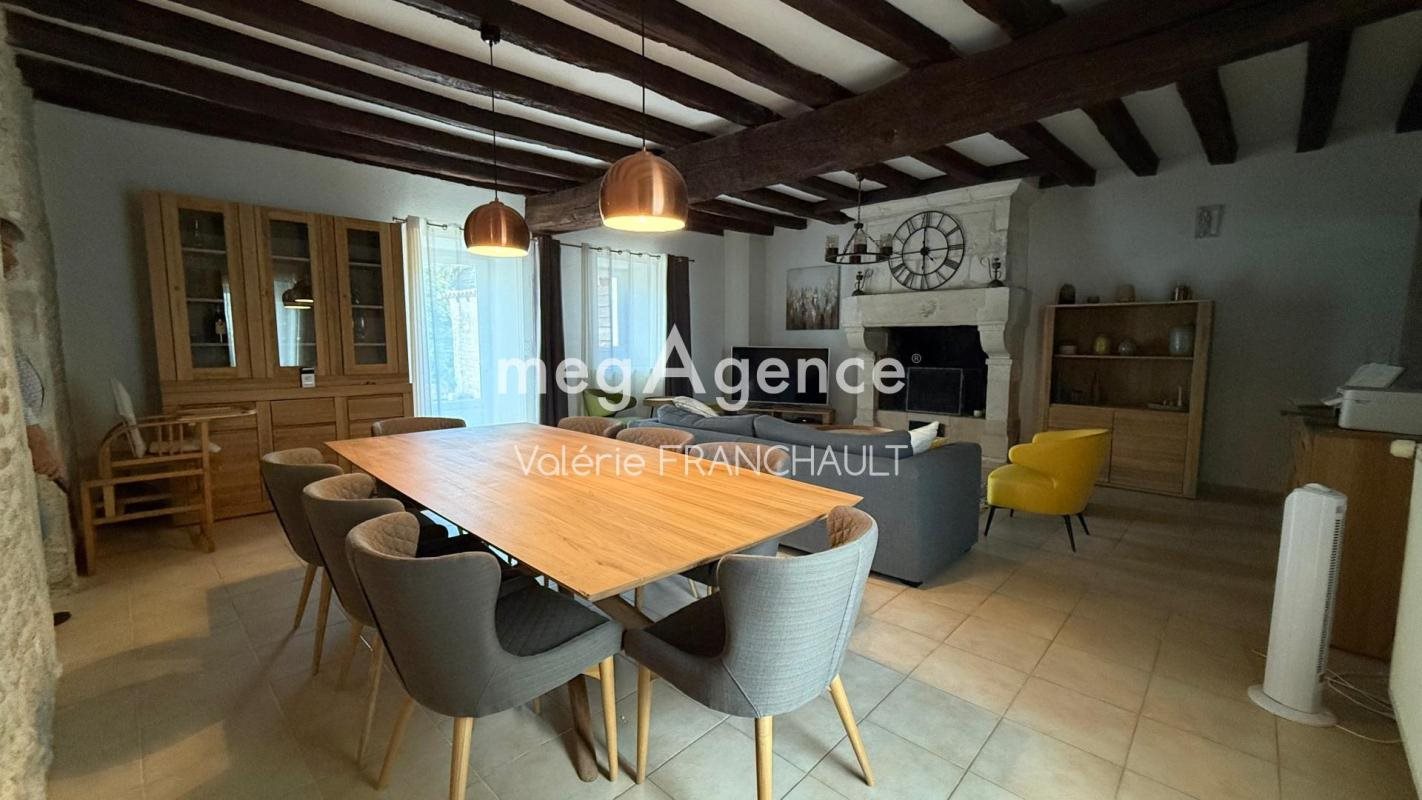 Maison à vendre, 211m², Saint-Aubin-la-Plaine