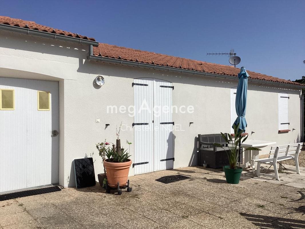 Maison à vendre, 64m², L'Aiguillon-la-Presqu’île