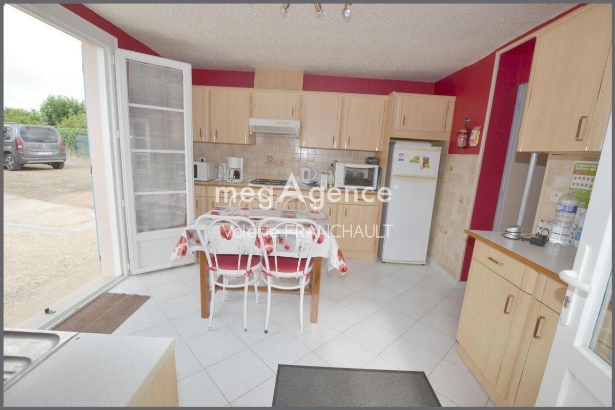 Maison à vendre, 110m², Grues