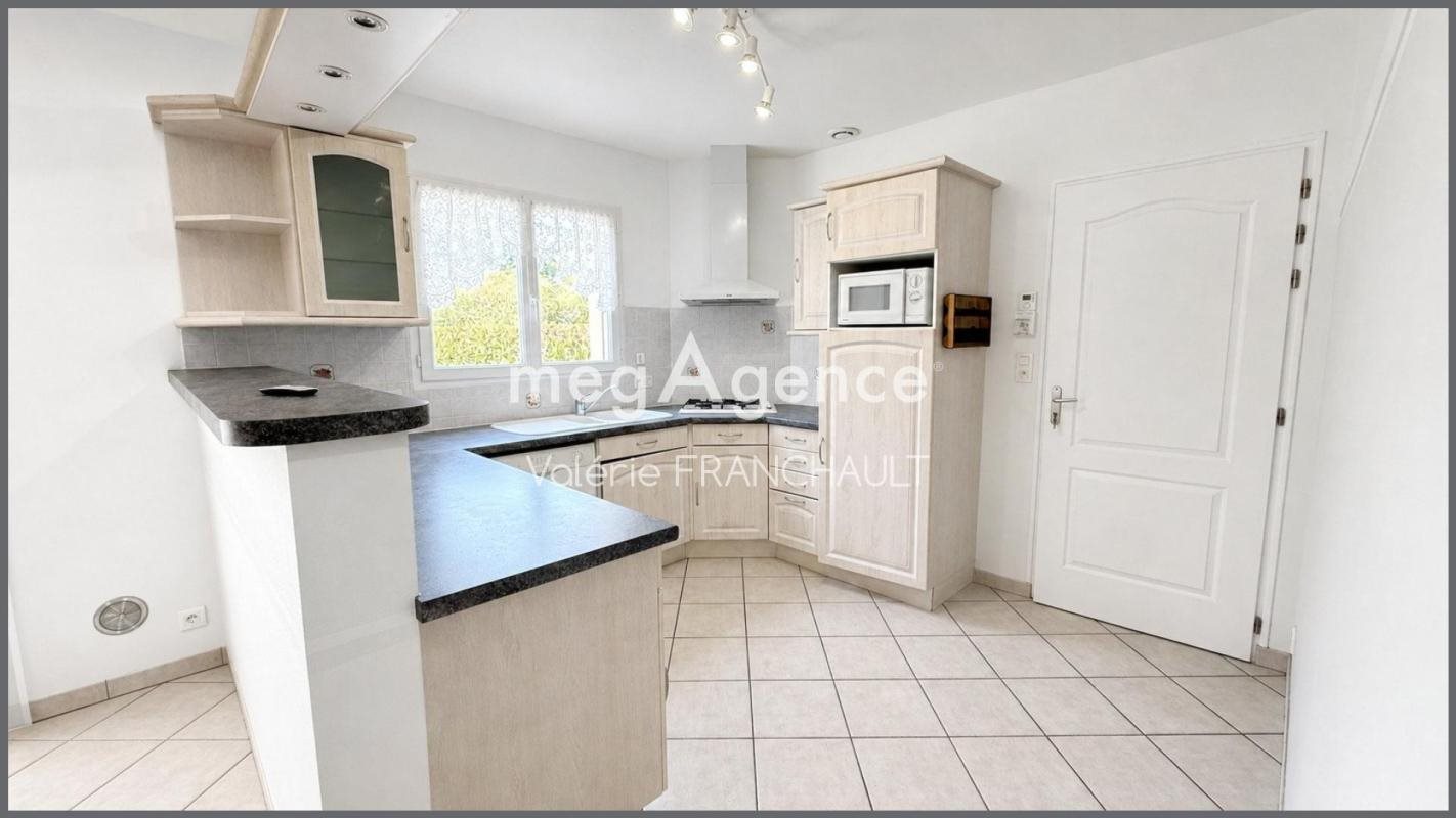 Maison à vendre, 96m², Mareuil-sur-Lay-Dissais