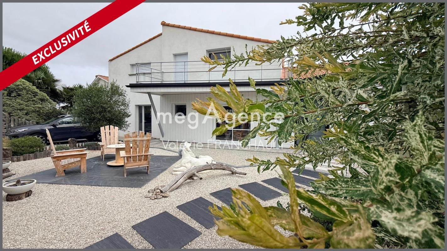 Maison à vendre, 113m², La Faute-sur-Mer