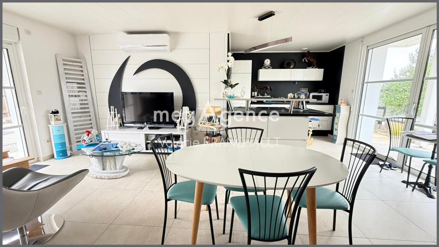 Maison à vendre, 113m², La Faute-sur-Mer