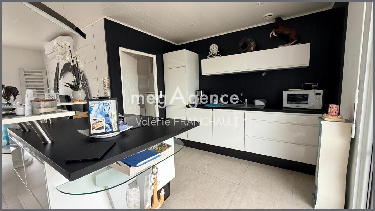 Maison à vendre, 113m², La Faute-sur-Mer