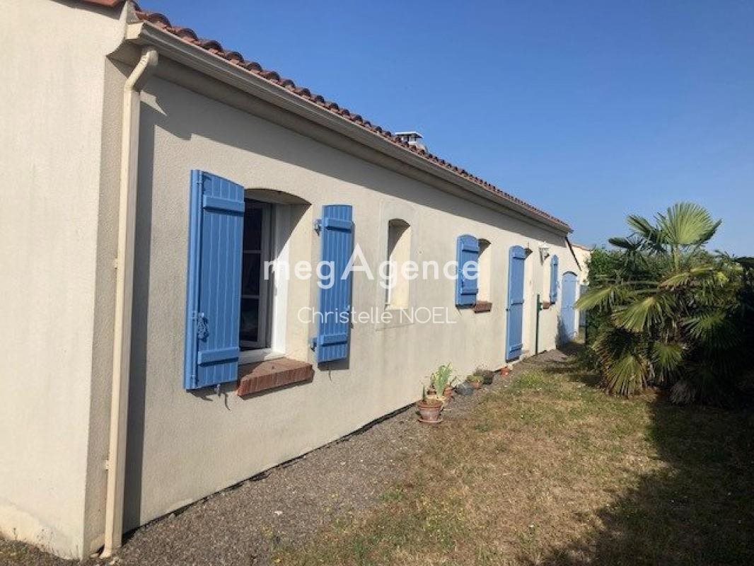 Maison à vendre, 93m², Angles