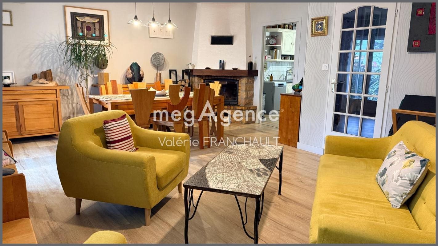 Maison à vendre, 128m², Luçon
