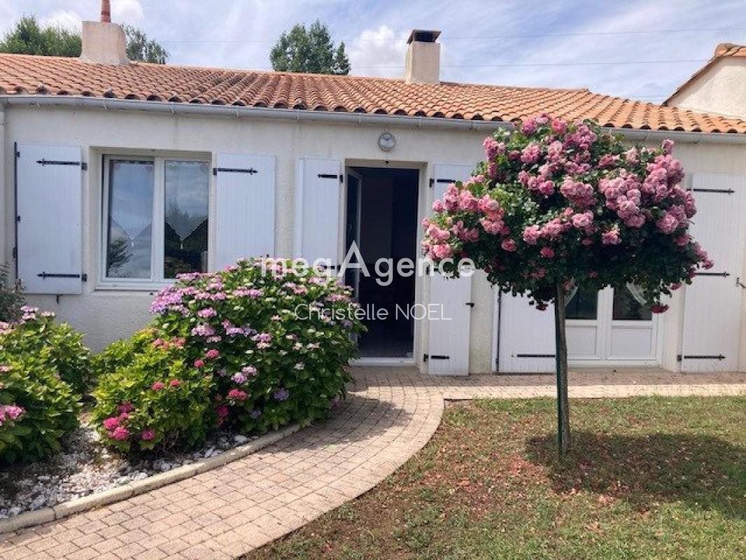 Maison à vendre, 101m², Luçon