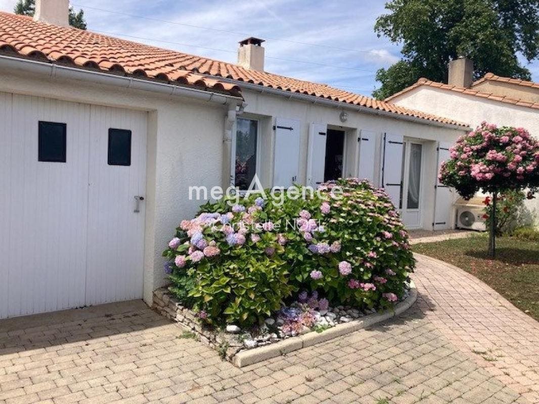 Maison à vendre, 101m², Luçon