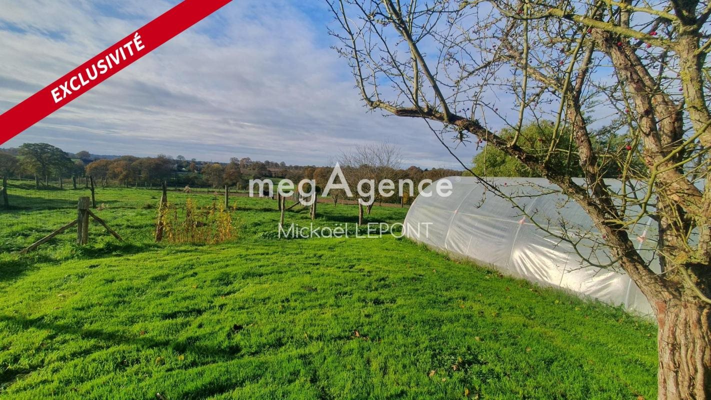 Maison à vendre, 100m², Le Genest-Saint-Isle