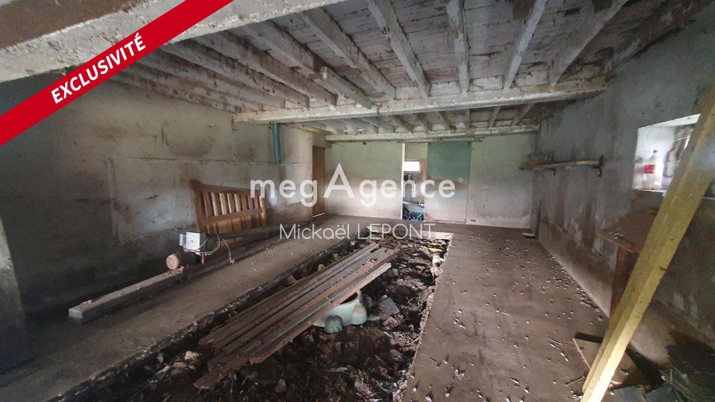 Maison à vendre, 100m², Le Genest-Saint-Isle