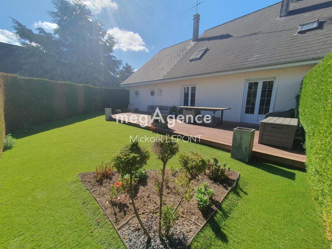 Maison à vendre, 104m², Saint-Berthevin