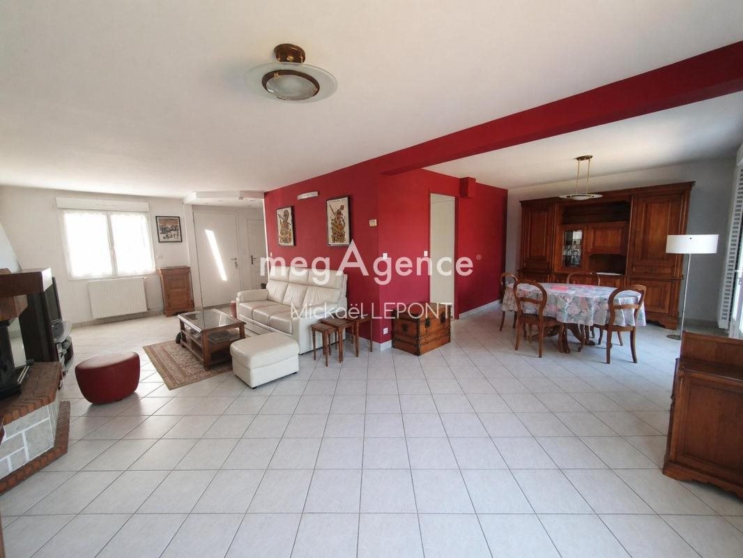 Maison à vendre, 104m², Saint-Berthevin