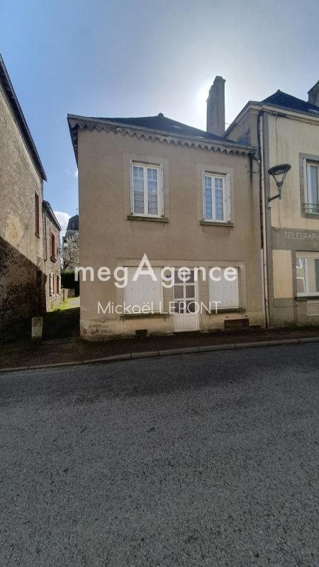 Maison à vendre, 99m², Saint-Ouën-des-Toits