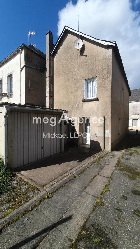 Maison à vendre, 99m², Saint-Ouën-des-Toits