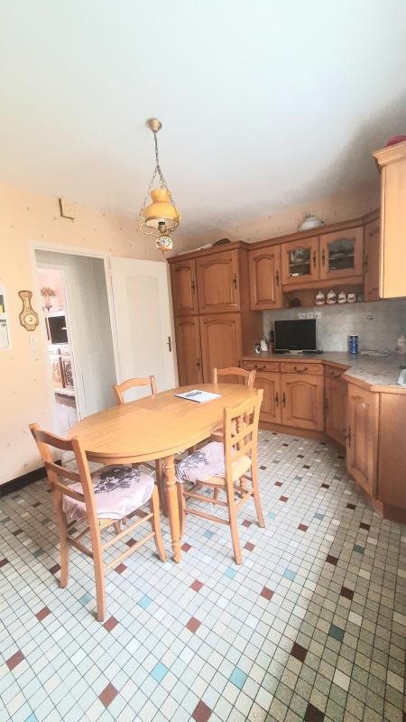 Maison à louer, 94m², Le Genest-Saint-Isle