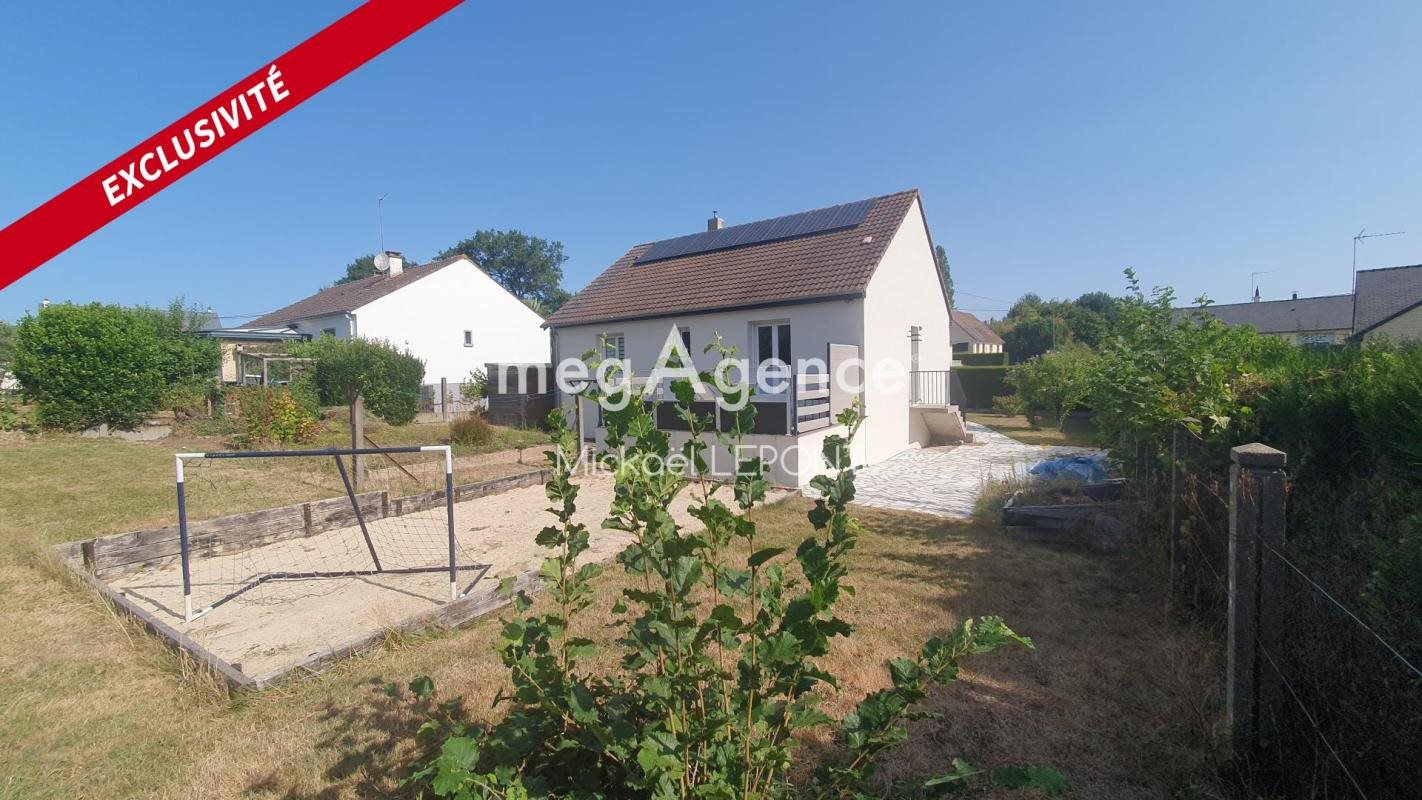 Maison à vendre, 93m², Aron