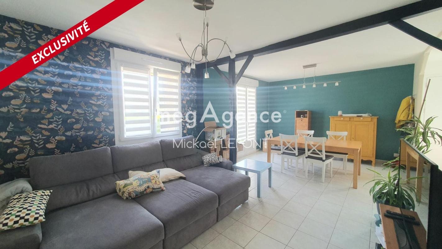 Maison à vendre, 93m², Aron