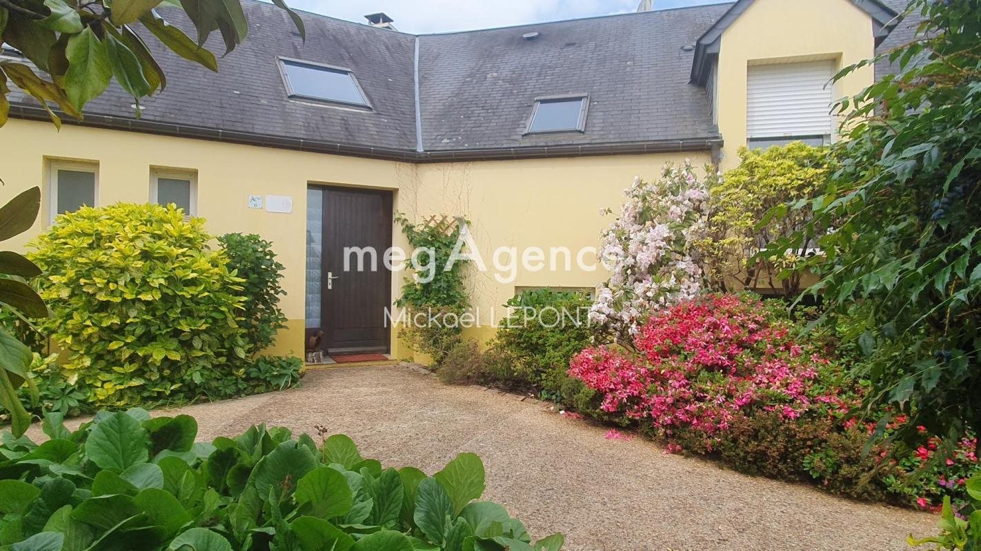 Maison à vendre, 145m², Le Genest-Saint-Isle