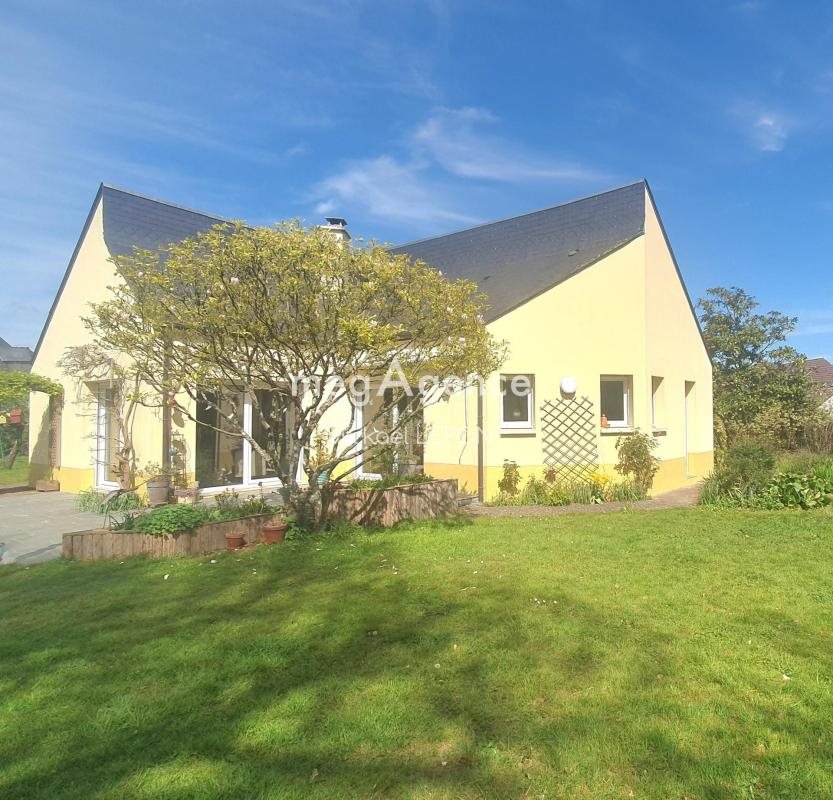 Maison à vendre, 145m², Le Genest-Saint-Isle