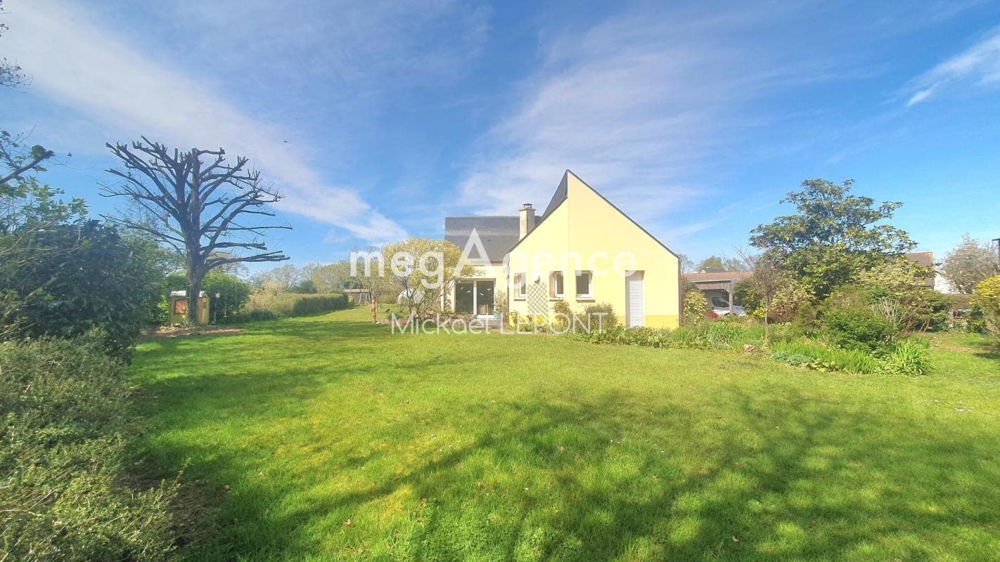 Maison à vendre, 145m², Le Genest-Saint-Isle