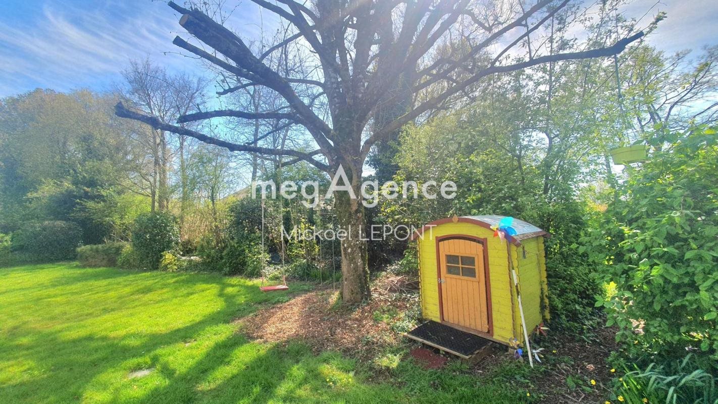 Maison à vendre, 145m², Le Genest-Saint-Isle