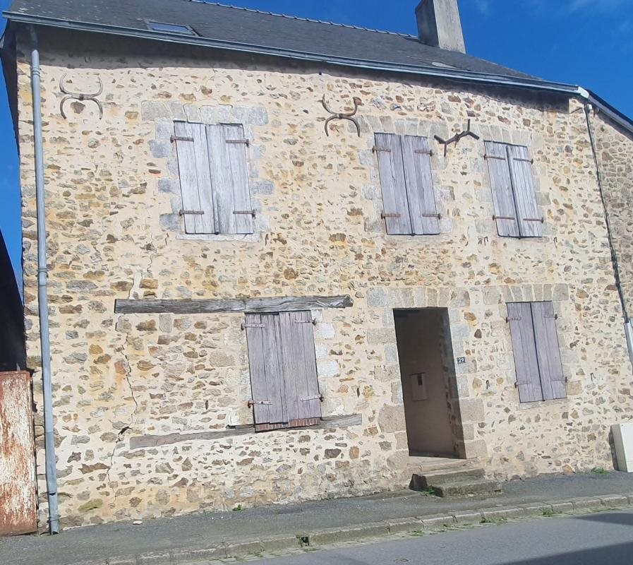 Maison à vendre, 160m², La Gravelle