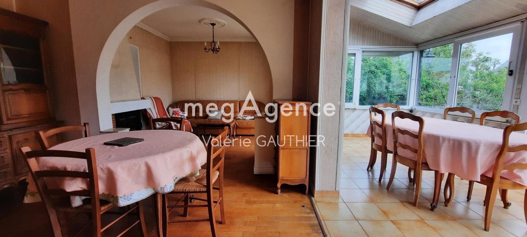 Maison à vendre, 117m², Saint-Ouen