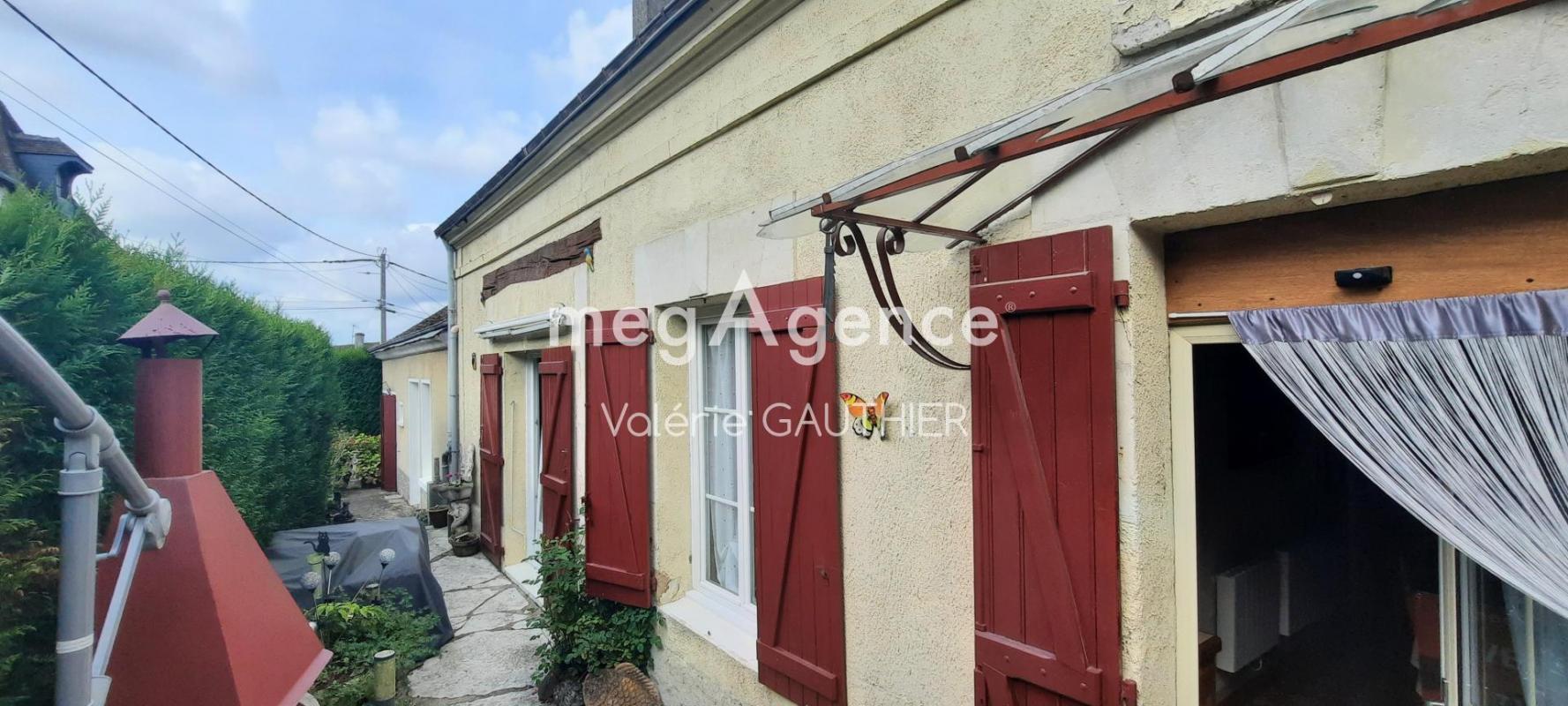 Maison à vendre, 120m², Naveil