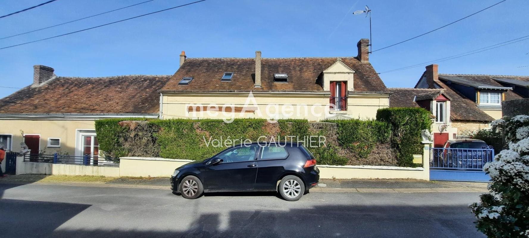 Maison à vendre, 165m², Naveil