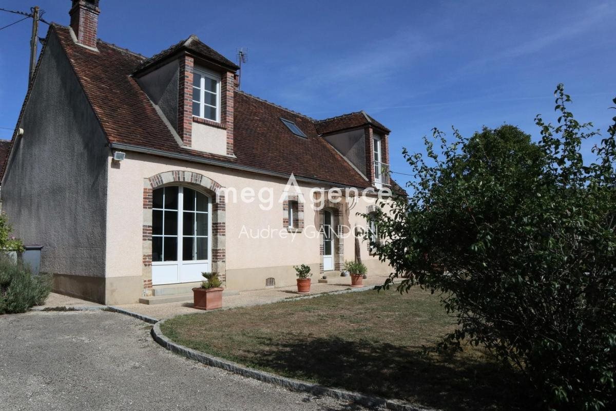 Maison à vendre, 87m², Etigny